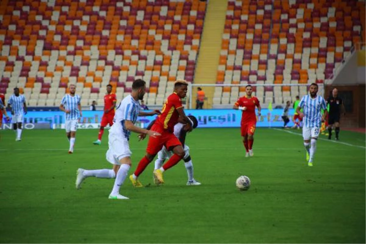 Erzurumspor: 0 - 1