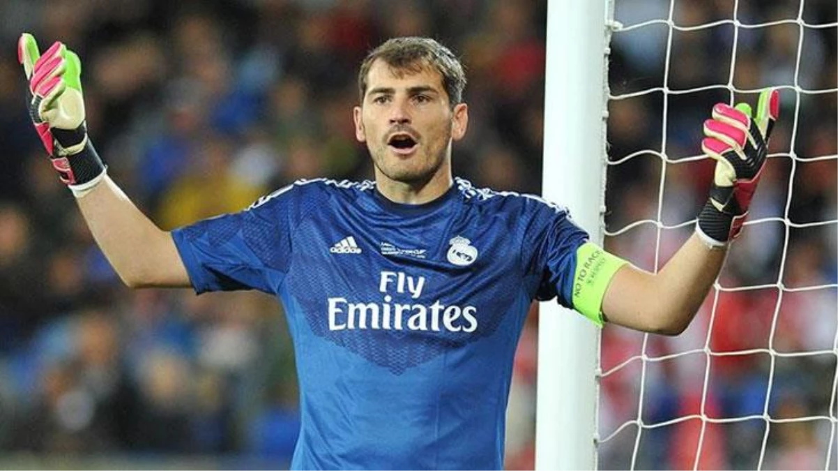 Başarılı eldiven Iker Casillas eşcinsel olduğunu açıkladığı paylaşımını sildi! İşte açıklaması