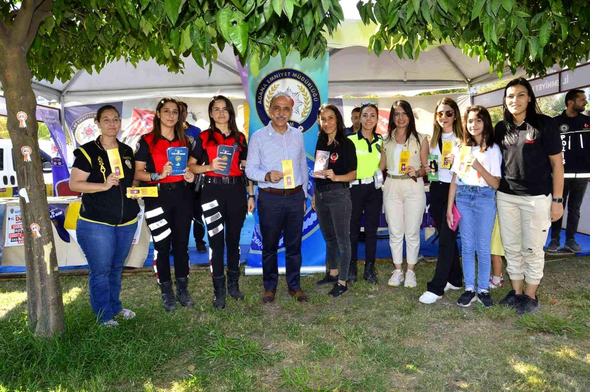 Festivalde "şiddet" uyarısı