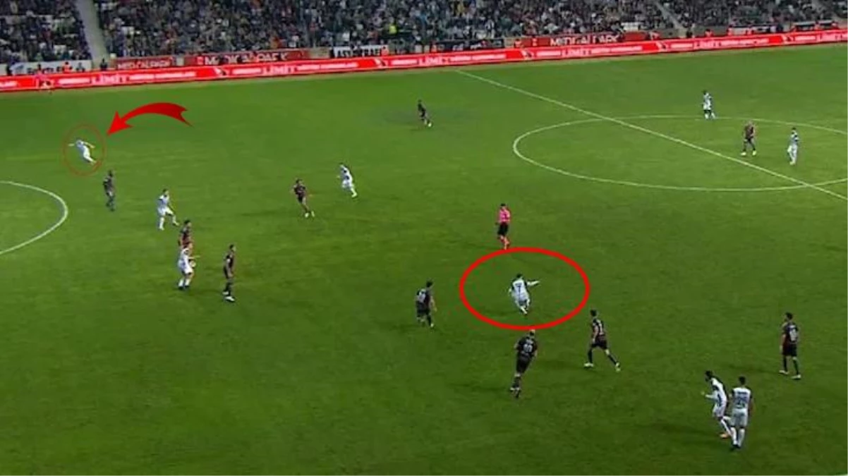 Giresunspor tarafı Beşiktaş maçında ofsayt nedeniyle iptal edilen gole isyan etti: Maç oynanırken kural mı değişti?
