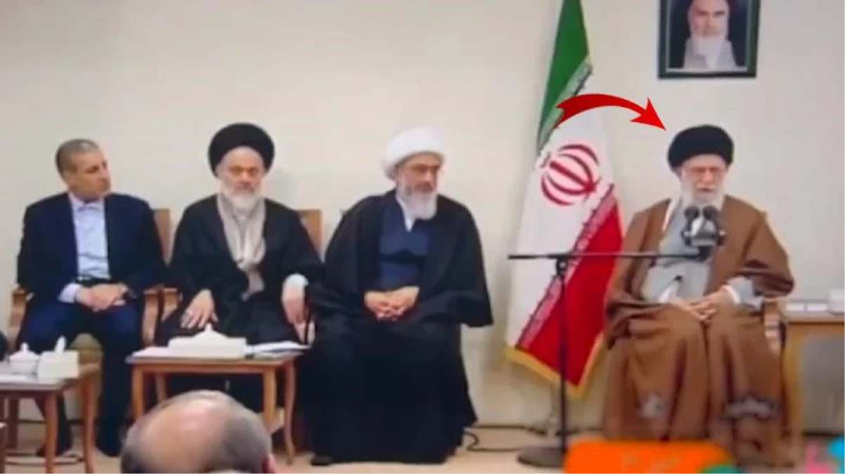 İran devlet televizyonu dini lider Hamaney konuşma yaparken hacklendi: Yalancı çoban