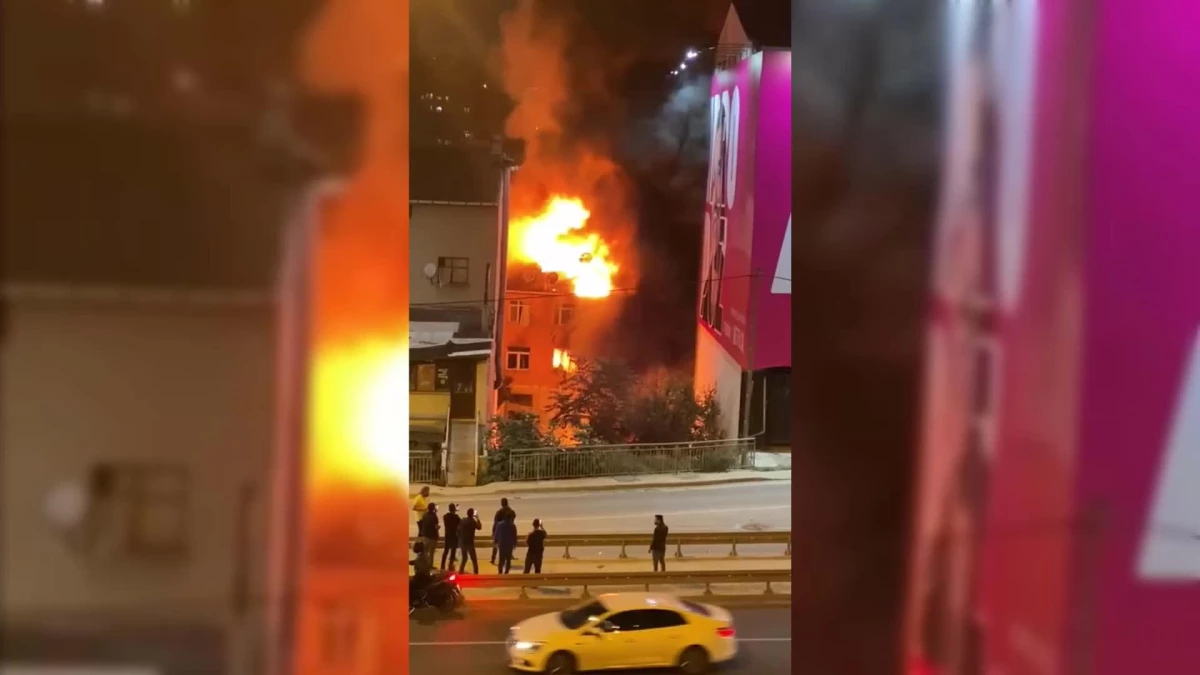 Son dakika haberi! İstanbul\'da Bir Binada Patlama Oldu, 3 Kişi Yaşamını Yitirdi