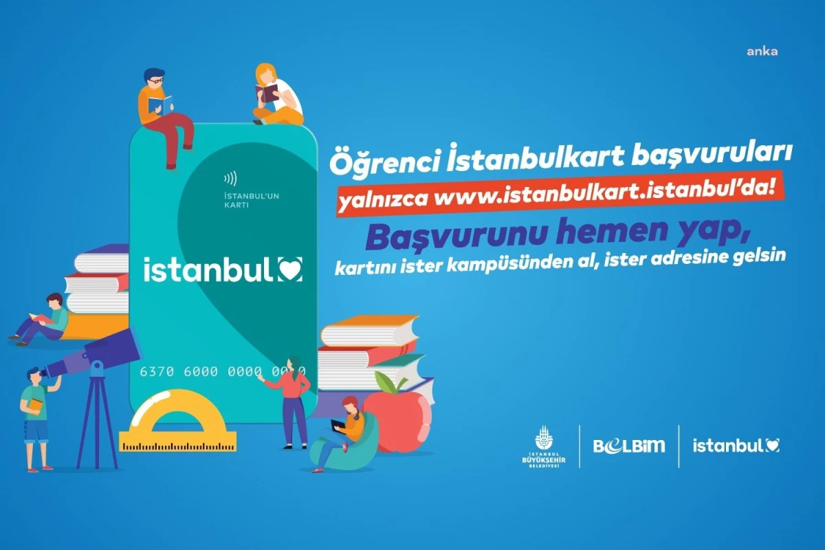 İstanbul\'da Toplu Ulaşım Yüzde 100 Dijitalleşti