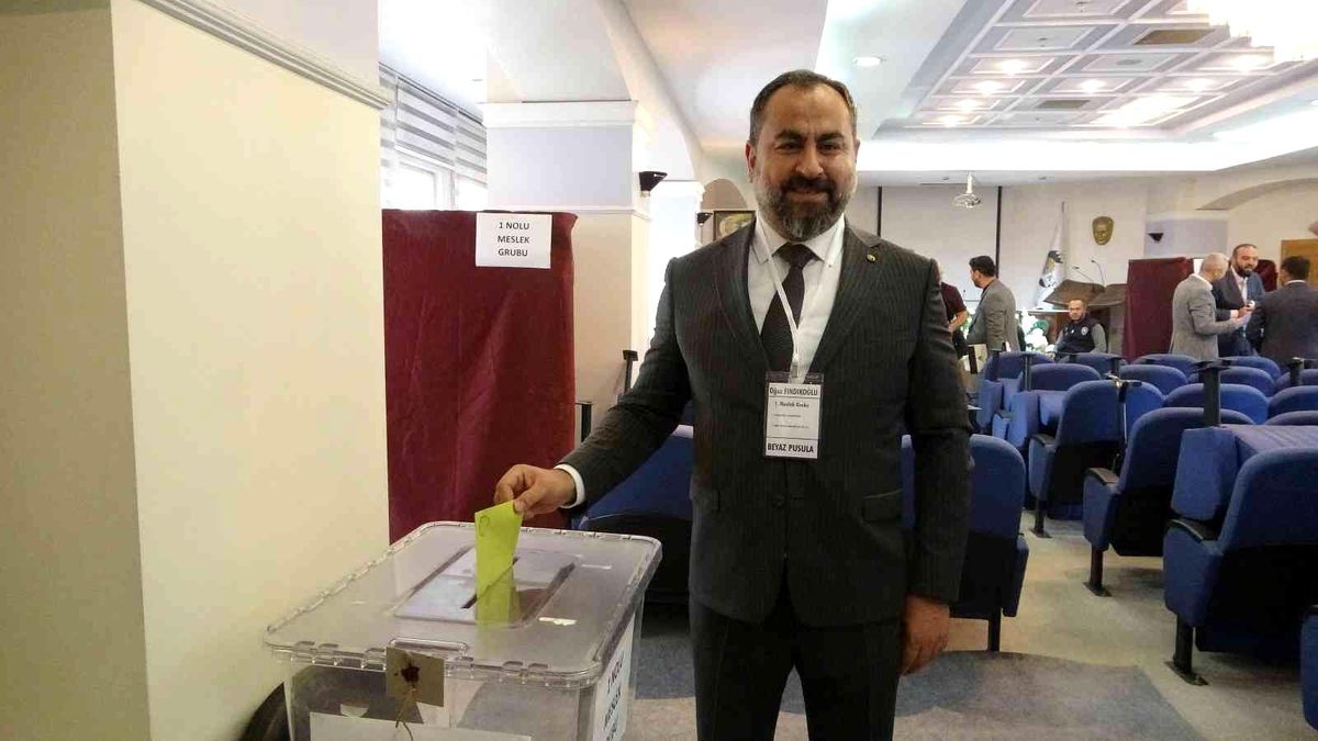 KATSO Başkanı Fındıkoğlu, güven tazeledi