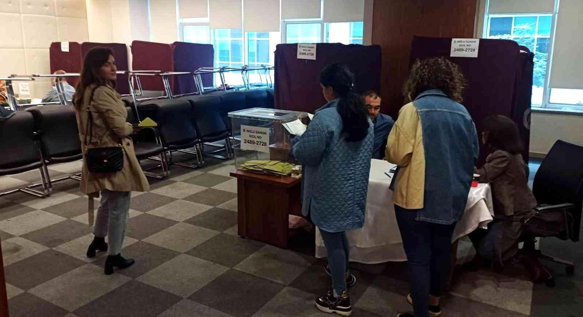Kayseri haberi | Kayseri Barosu\'nda seçim heyecanı başladı