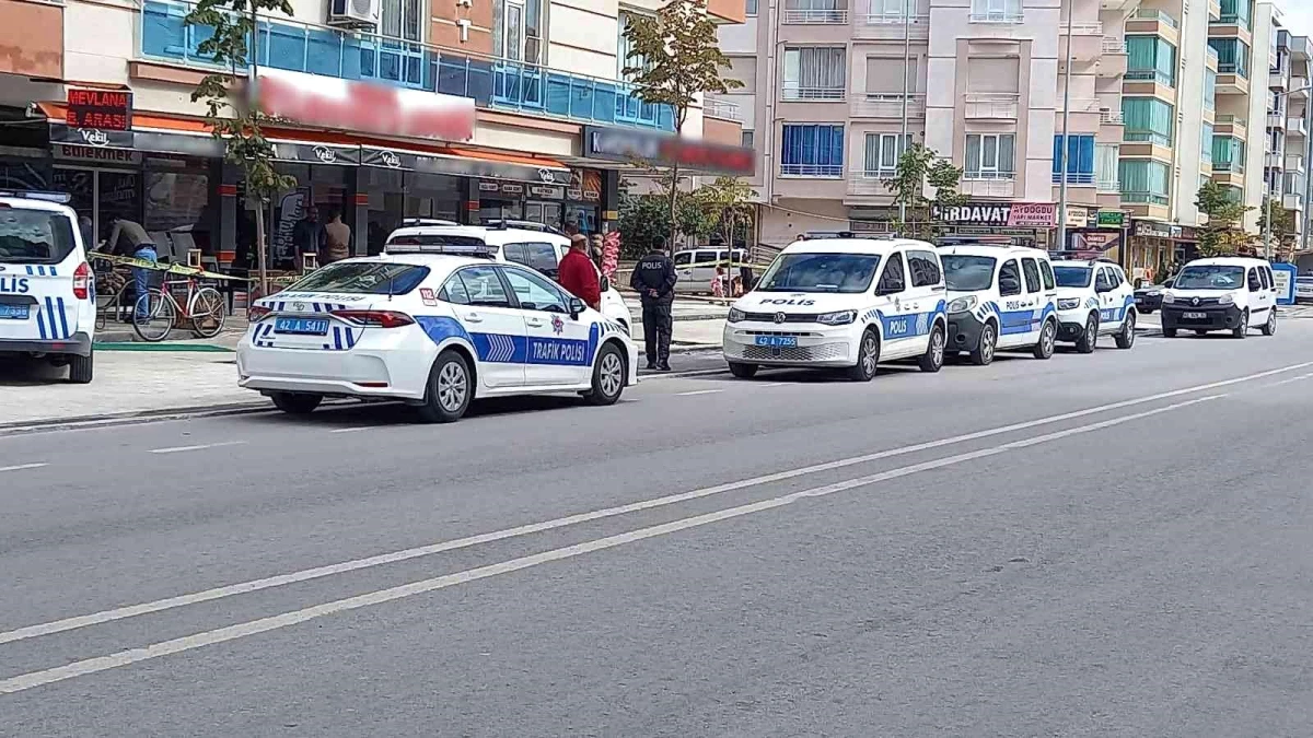 Konya haberleri | Konya\'da sokak ortasındaki cinayetin zanlısı kayınbirader çıktı