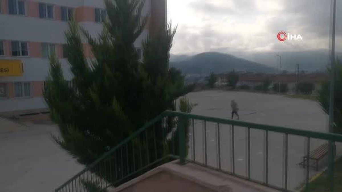 KPSS'yi saniyelerle kaçırdılar