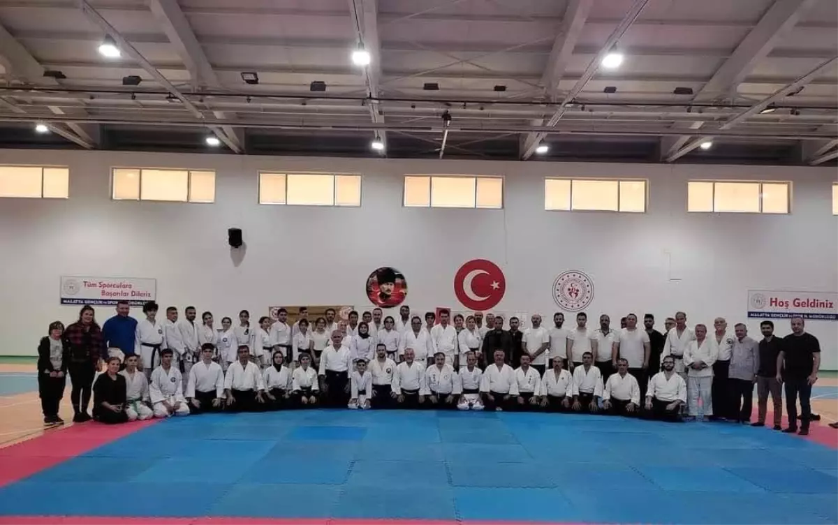 Malatya spor haberleri: Malatya\'da ilk kez yapıldı