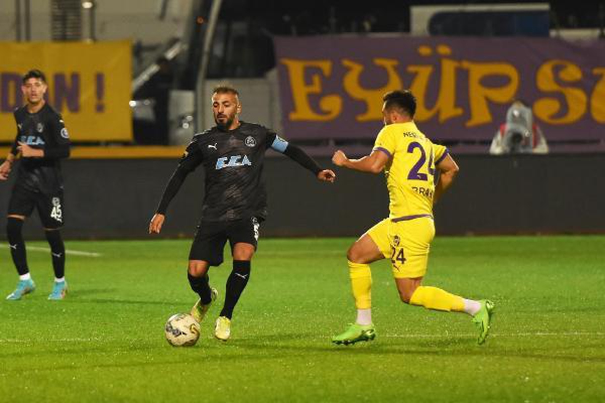 Manisa spor haberleri | Manisa FK ağır yara aldı