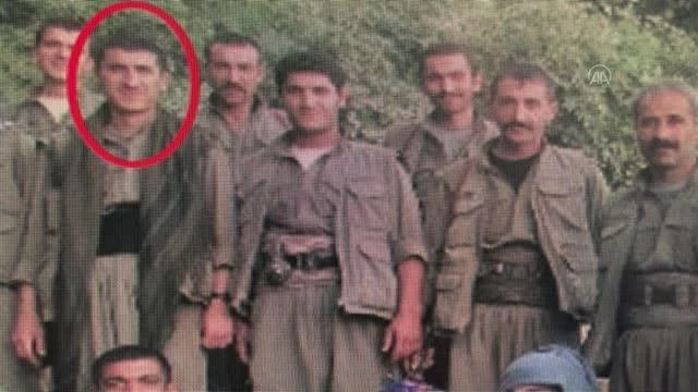 MİT, PKK'nın sözde sağlık komitesi sorumlusu Deveri'yi etkisiz hale getirdi