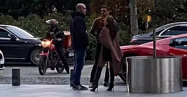 Dünyaca ünlü oyuncu Michele Morrone, İstanbul'da 30 bin TL hesap ödedi