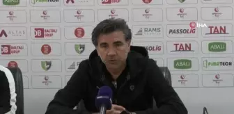Osman Özköylü: 'Bu süreçte alınan 15 puan bence çok kıymetli'