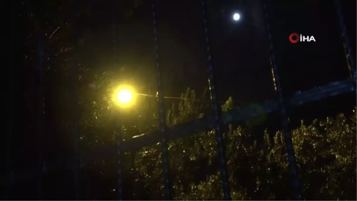 Osmaniye haber... Osmaniye'de gök gürültülü sağanak yağış etkili oldu