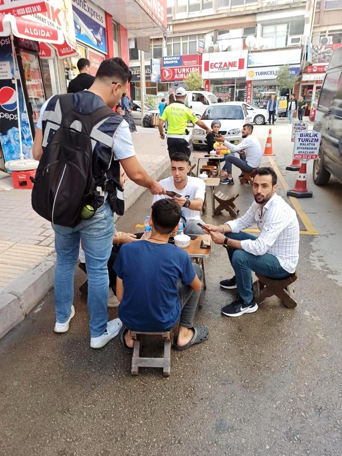 Elazığ gündem haberleri... Elazığ\'da kadına yönelik şiddetle mücadele için 624 erkeğe bilgilendirme yapıldı
