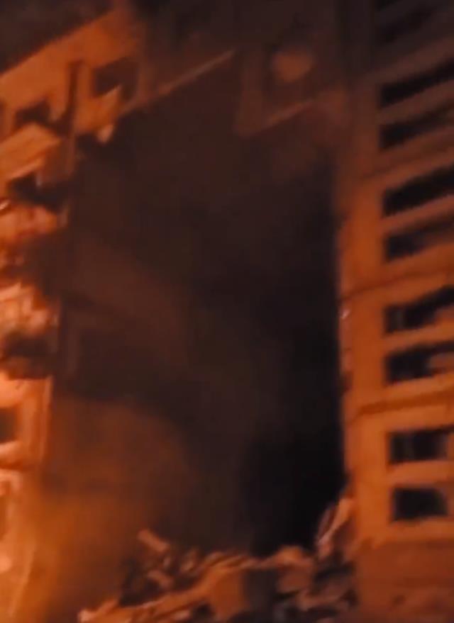 Rusya'dan misilleme gecikmedi! Zaporijya'yı gece boyunca vurdular, 17 ölü 40 yaralı Rusya'dan misilleme gecikmedi! Zaporijya'yı gece boyunca vurdular, 17 ölü 40 yaralı