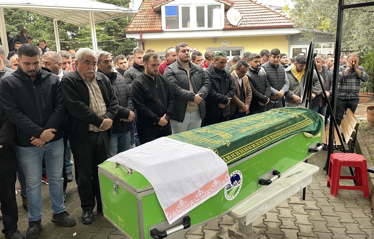 Sakarya haber | Sakarya\'da antrenmanda fenalaşan judo antrenörü 4 günlük yaşam savaşını kaybetti