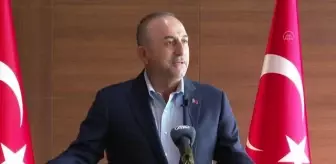 STRAZBURG - Çavuşoğlu: 'Şu an ilişkilerimizde bir gerginlik yok, Fransa'dan kaynaklanan açıklamalar, eylemler, söylemler yüzünden oluyor'