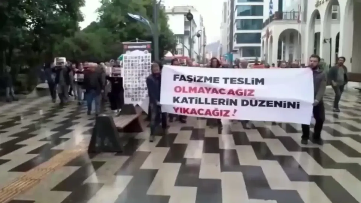 Son dakika haberleri! 10 Ekim Saldırısında Hayatını Kaybedenler İçin Hopa\'da Anma Töreni Düzenlendi