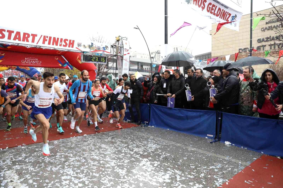 4. Gazi Yarı Maratonu başlıyor