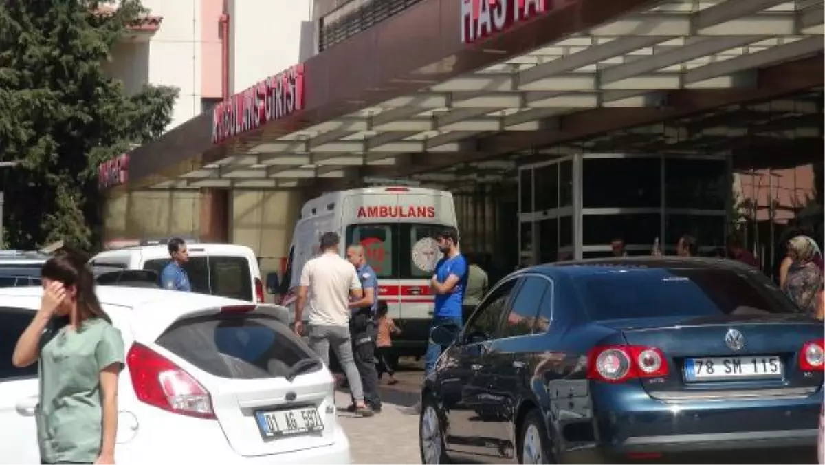 7 yaşındaki Gönül, araç çarpmasıyla ağır yaralandı