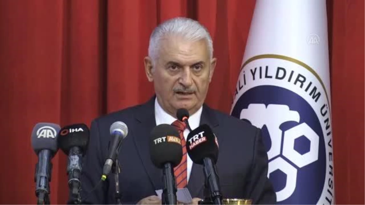 AK Parti Genel Başkanvekili Yıldırım: "21. yüzyıl Türkiye\'nin yılı olacaktır"