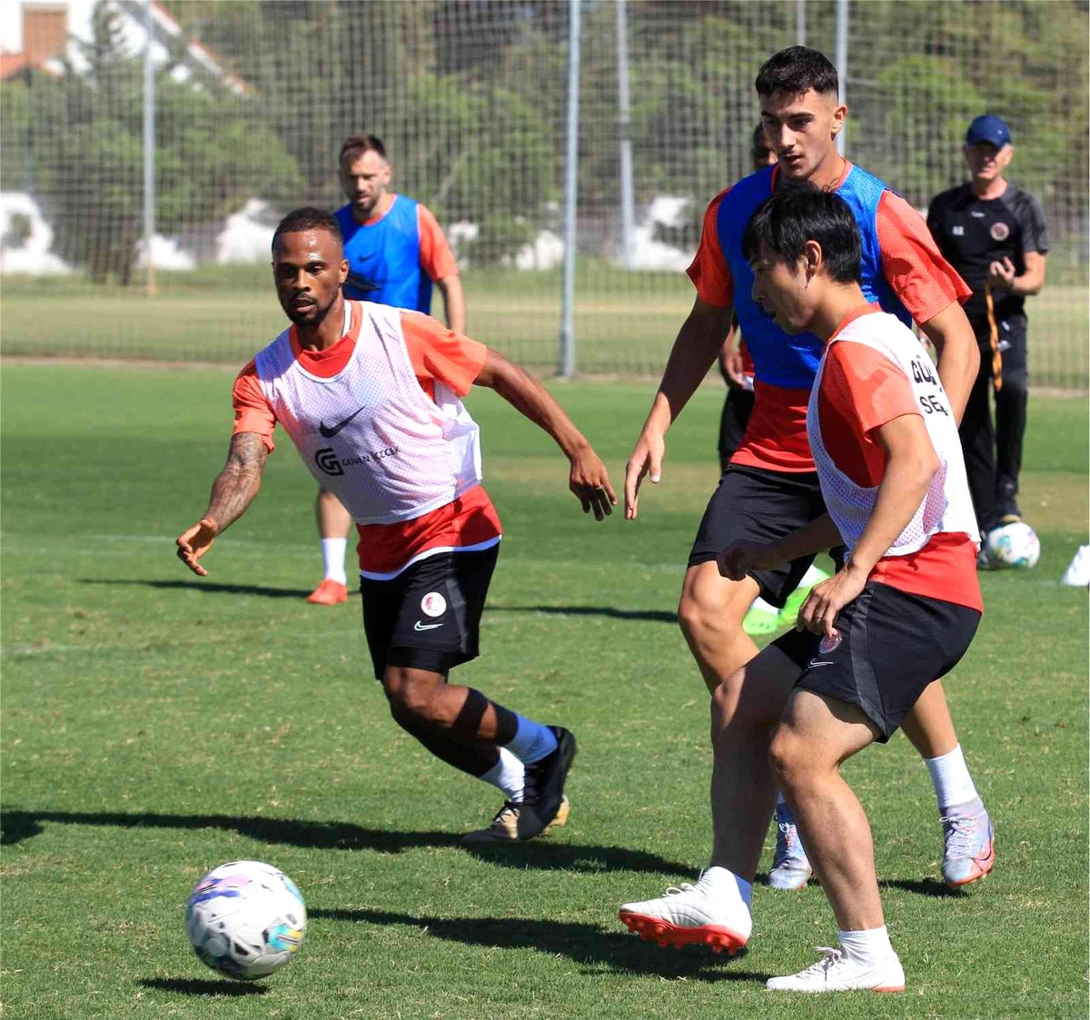 Antalyaspor\'un galibiyet hasreti 5 maça çıktı