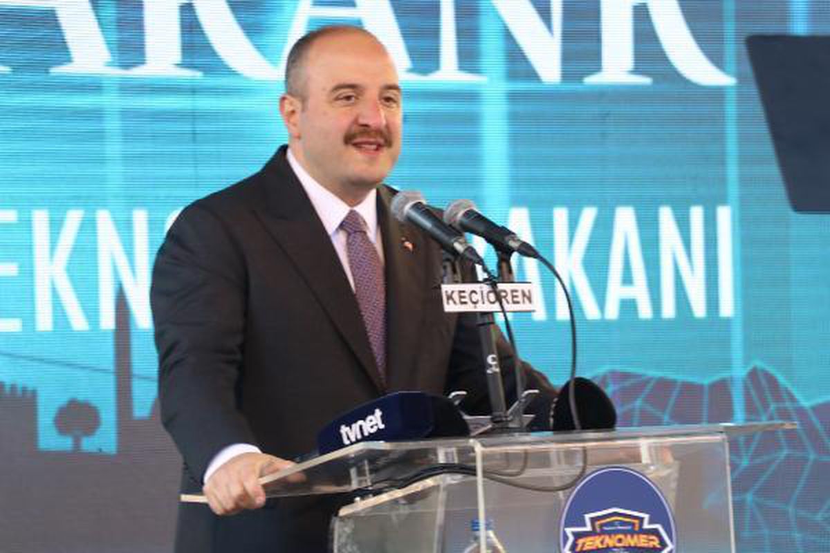 Bakan Varank: Türkiye, dijital oyun girişimciliğinde tarih yazıyor