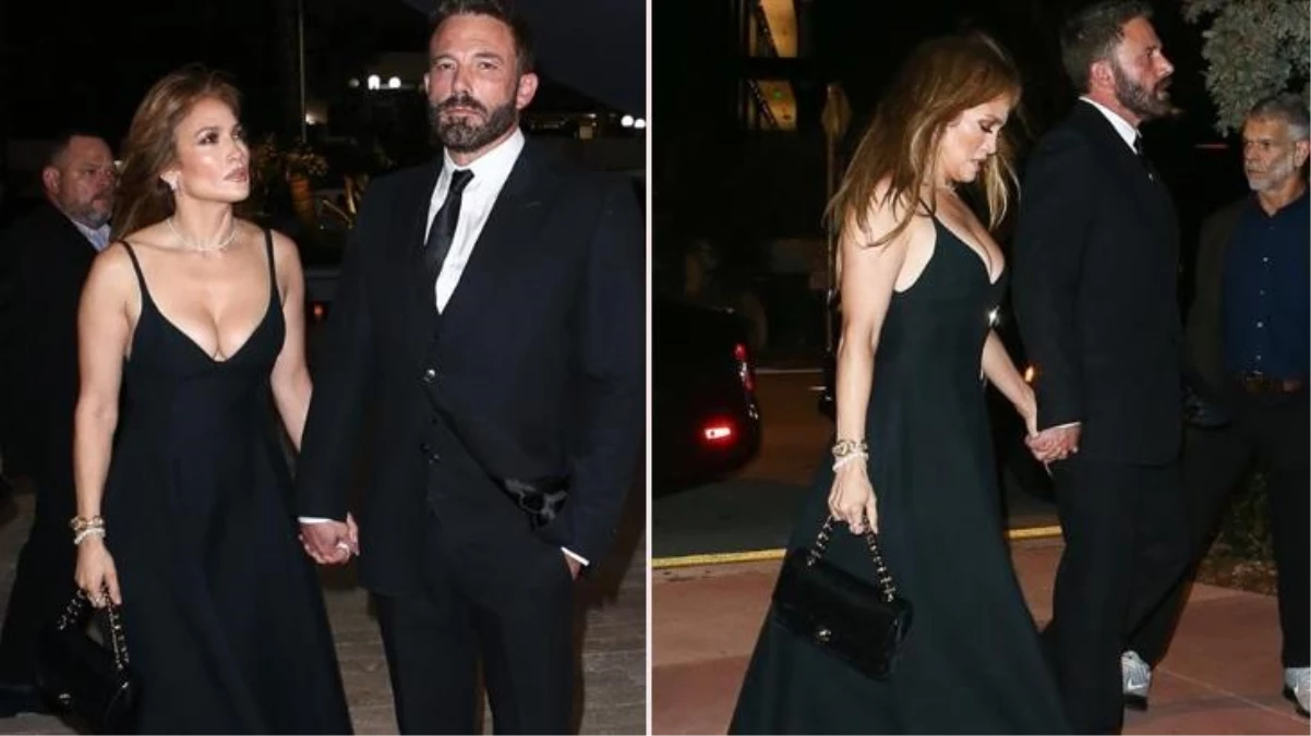 Cenazeye göğüs dekolteli elbisesiyle katılan Jennifer Lopez tepki çekti: Cenazeye değil de düğüne gidiyormuş gibi