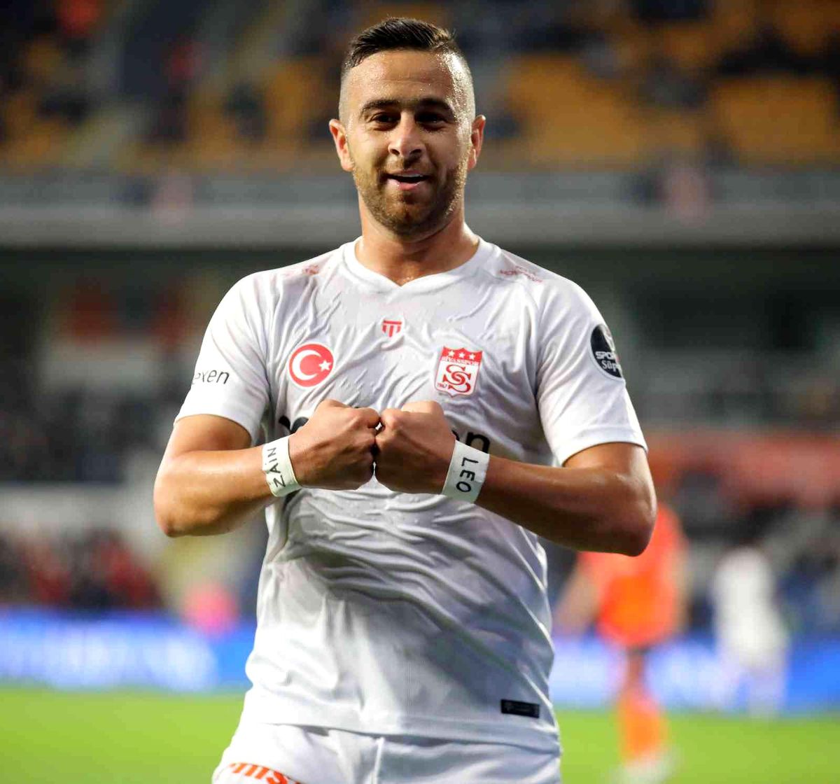 Dia Sabia gol sayısını 4\'e çıkardı