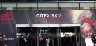 Dubai'de 'GITEX Global 2022' Fuarı