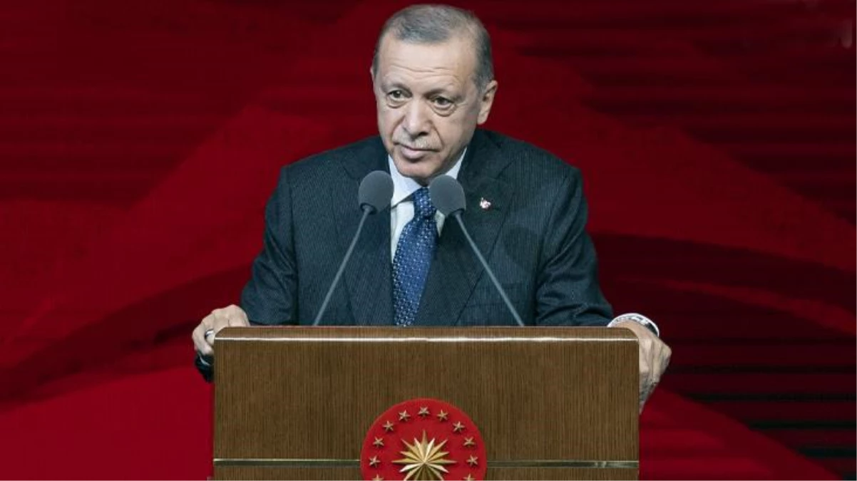 Cumhurbaşkanı Erdoğan, 35 yaş ve üstü kadınlara lisans ve ön lisans programlarında ek kontenjan tanımlanacağını duyurdu