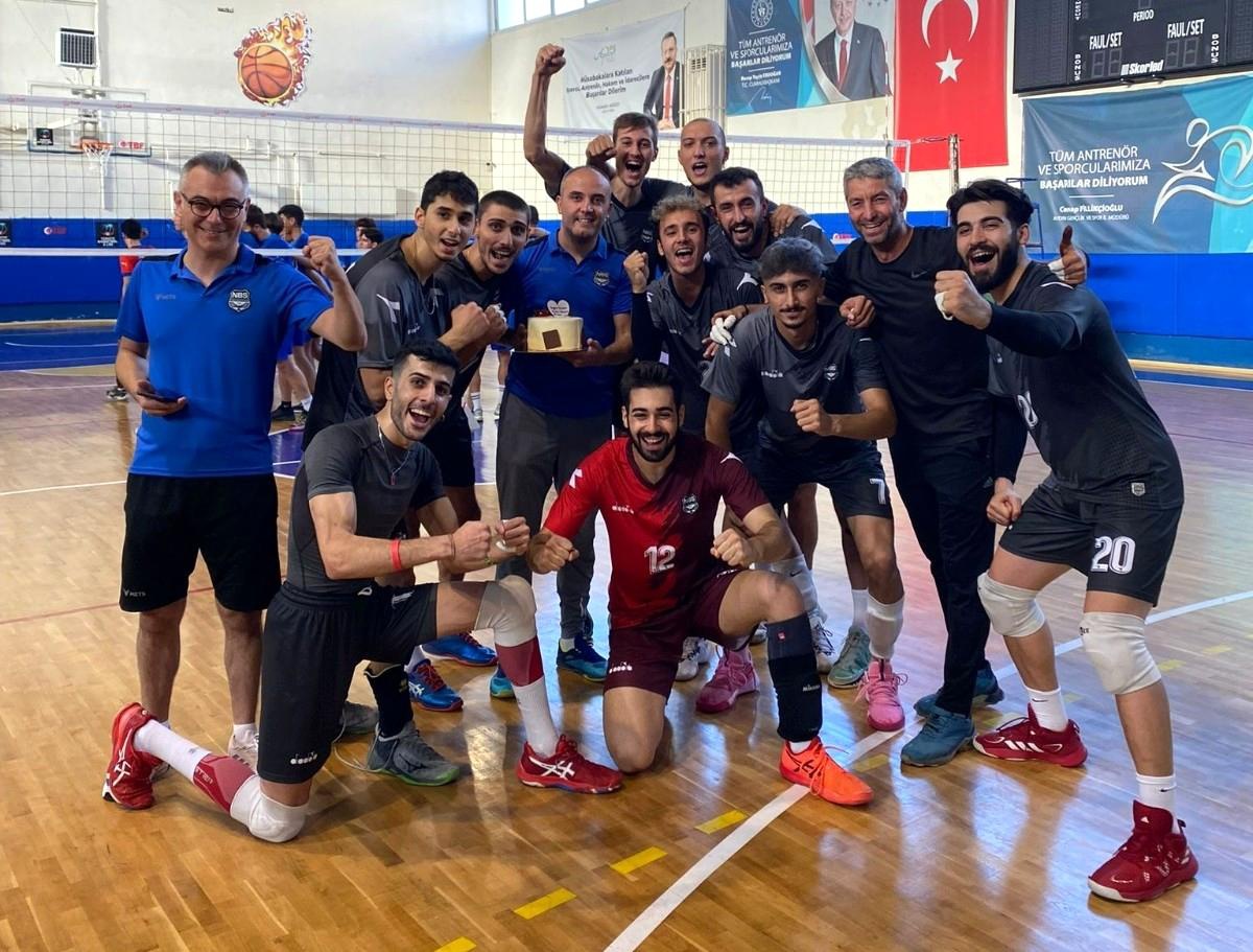 Filenin efeleri galibiyet ile başladı
