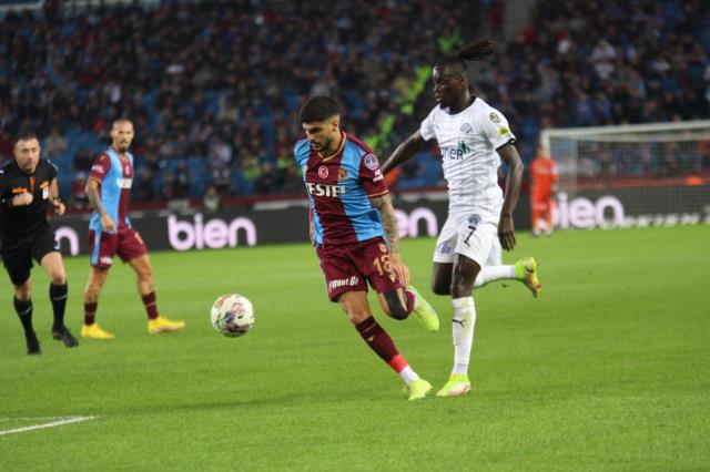 Fırtına tat vermedi! Trabzonspor, sahasında Kasımpaşa ile puanları paylaştı Fırtına tat vermedi! Trabzonspor, sahasında Kasımpaşa ile puanları paylaştı