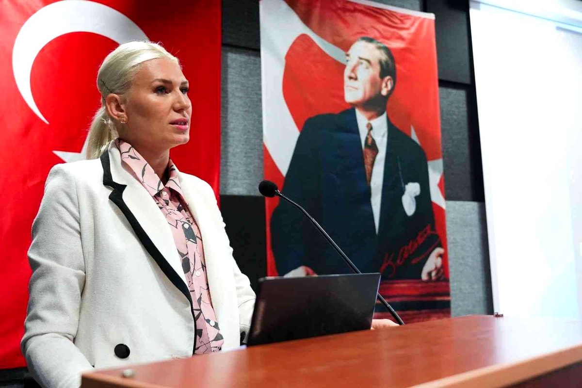 Geleceğin ziraat mühendisleriyle bir araya geldi