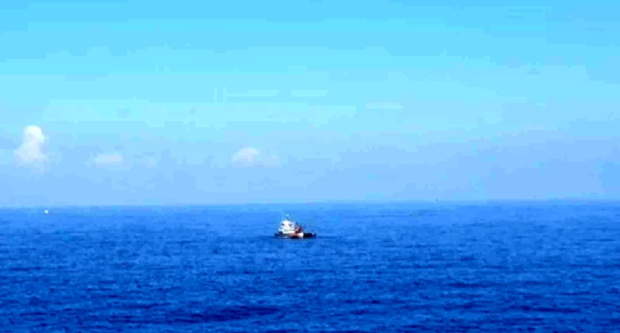 Kocaeli haberi: Kocaeli\'de alabora olan tekneye ulaşıldı