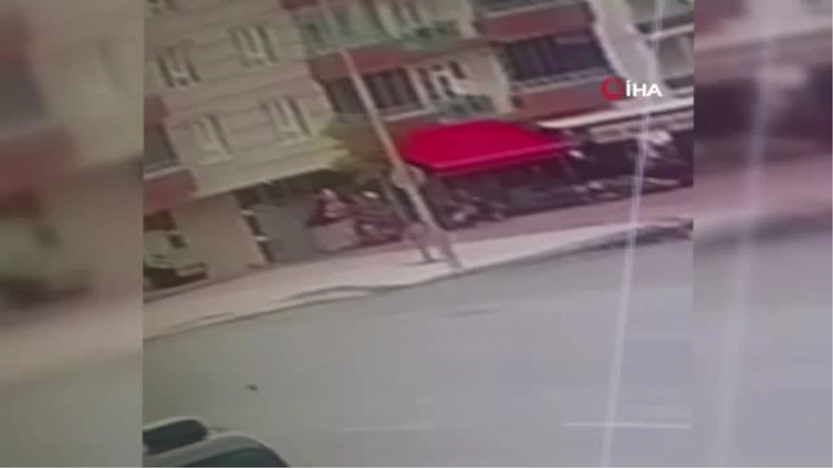 Konya haberleri: Konya\'da enişte cinayeti kamerada