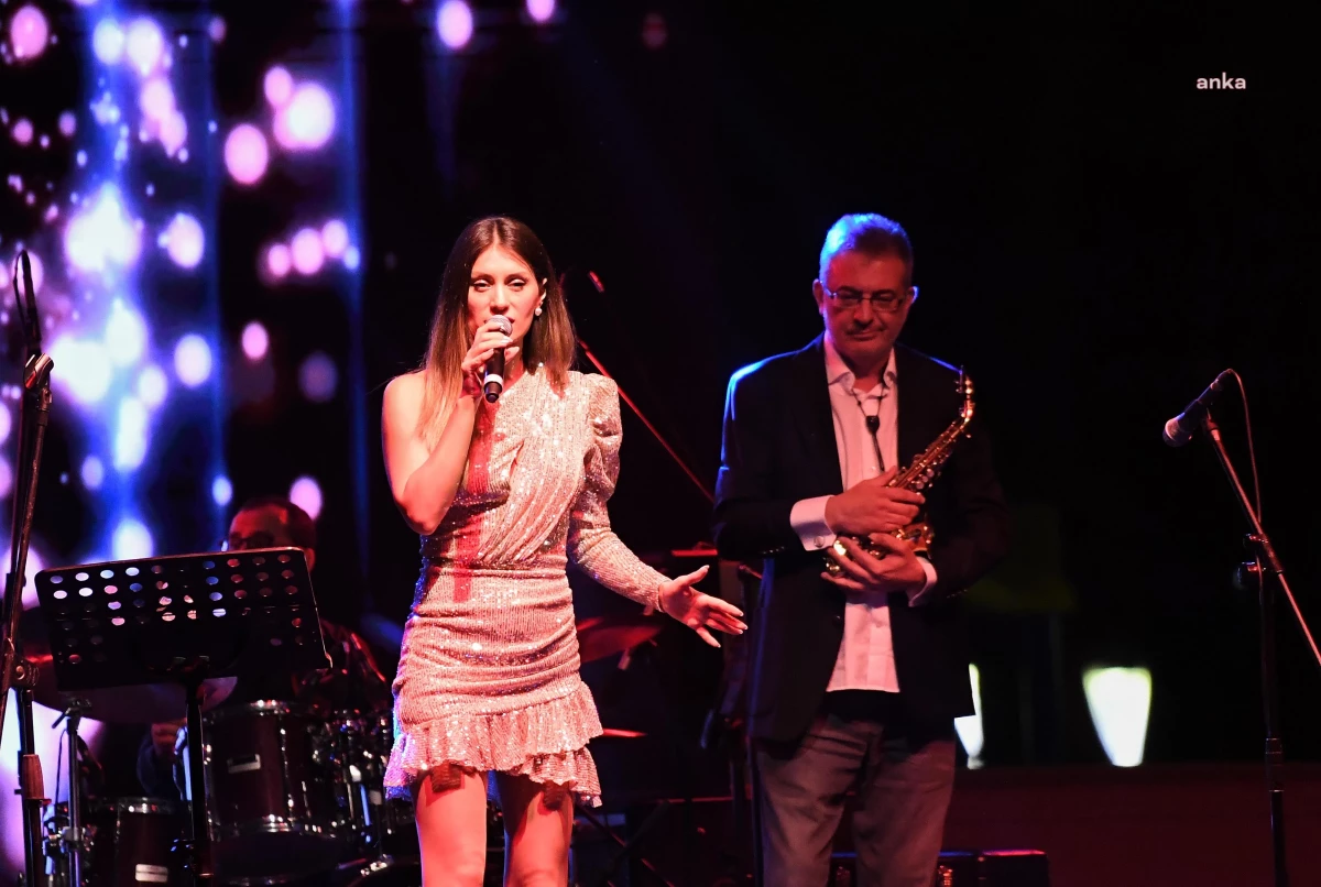 Antalya haberleri: Konyaaltı Jazz Günleri Sona Erdi