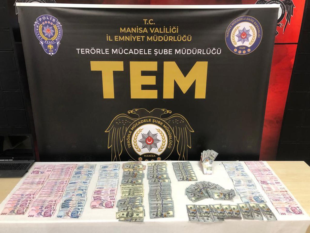 Son dakika haberleri! Manisa\'da FETÖ\'nün güncel yapılanmasına yönelik operasyonda 14 kişi yakalandı