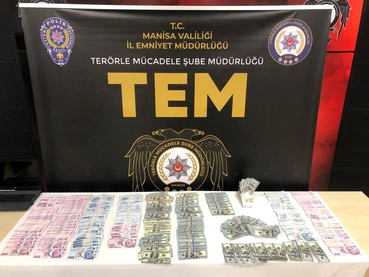Son dakika haber... Manisa\'da FETÖ operasyonu: 14 gözaltı