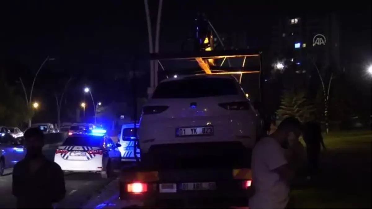 Son dakika haberleri | Otomobilin çarptığı yaya hayatını kaybetti