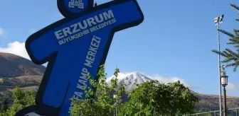 Erzurum haberi | Palandöken'e mevsimin ikinci karı düştü