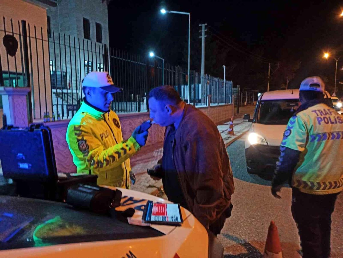Son dakika haberi: Polis ekipleri denetimleri sıklaştırdı