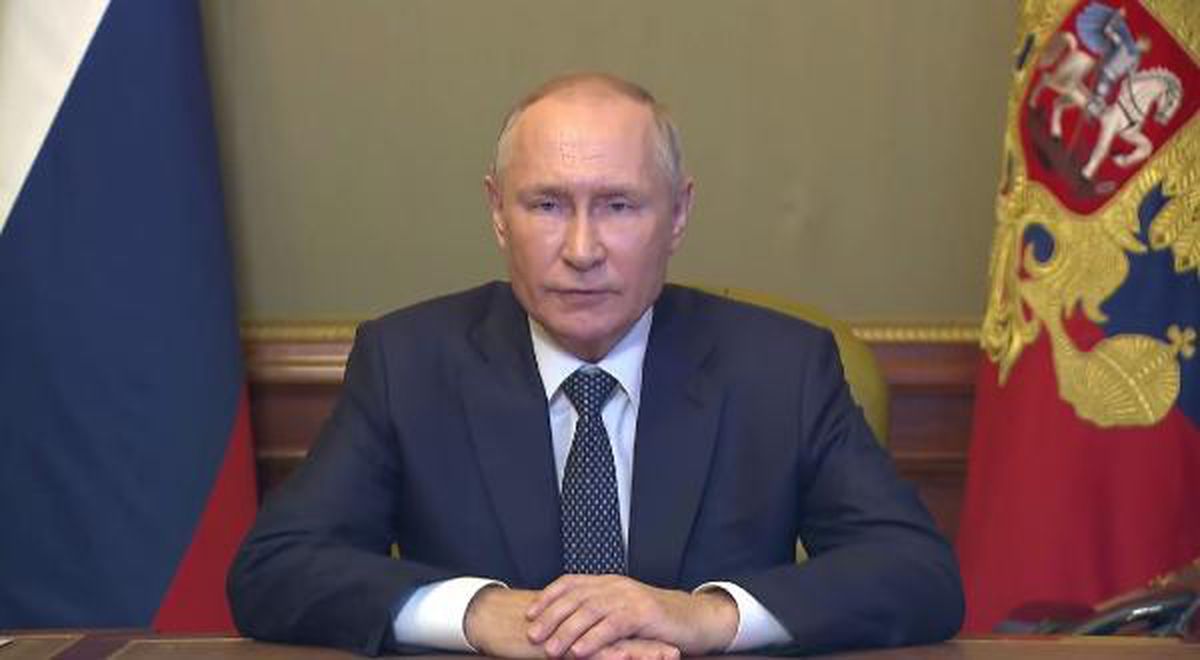 Putin: Ukrayna, Türk Akım\'ı vurmayı denedi