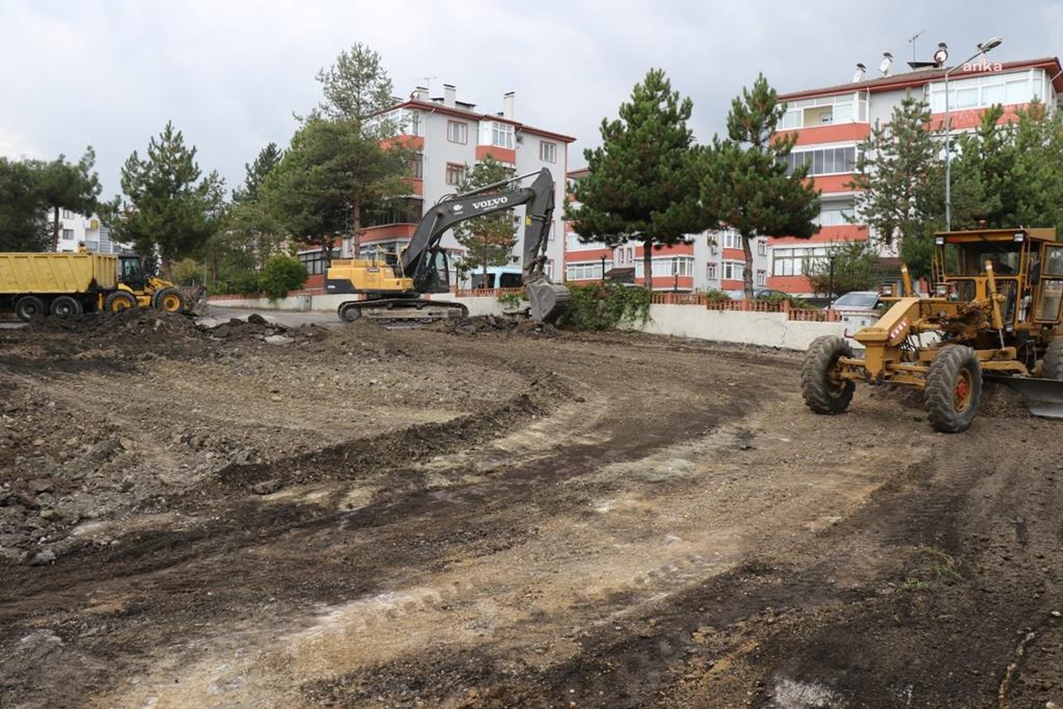 Karabük haberleri! Safranbolu Belediyesi, Asfalt Çalışmalarını Sürdürüyor