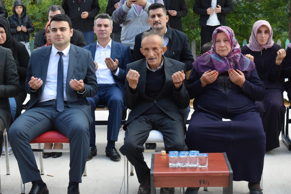 Samsun haber | Samsun\'da şehit Jandarma Uzman Çavuş Bayram Aksu\'nun adı öğrenim gördüğü okulda yaşatılacak