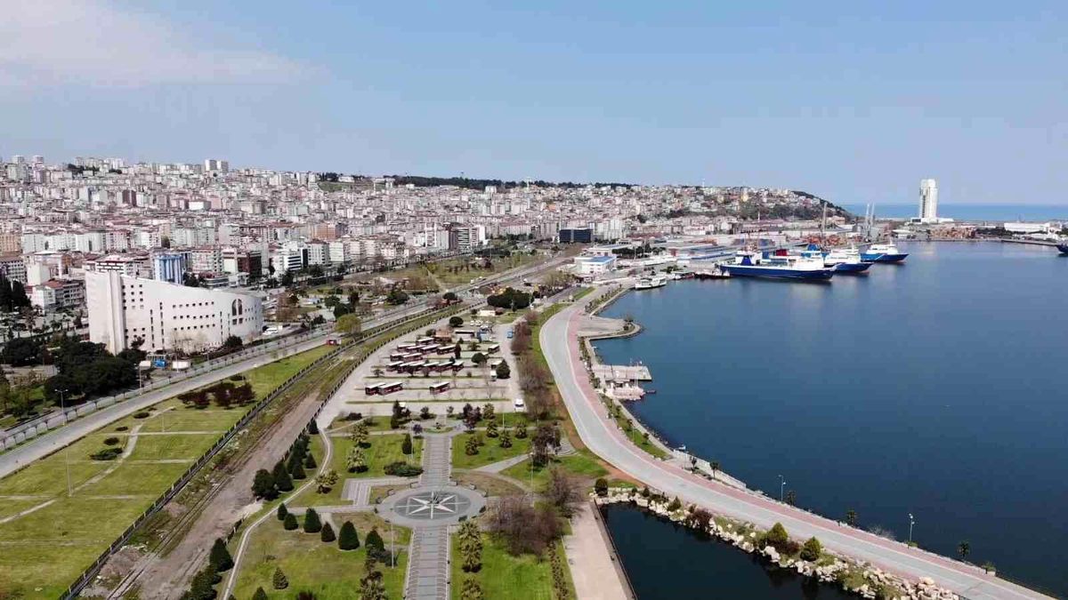 Samsun ekonomi haberi: Samsun\'da son 2,5 yılda 2 bin 665 yabancı ev satın aldı