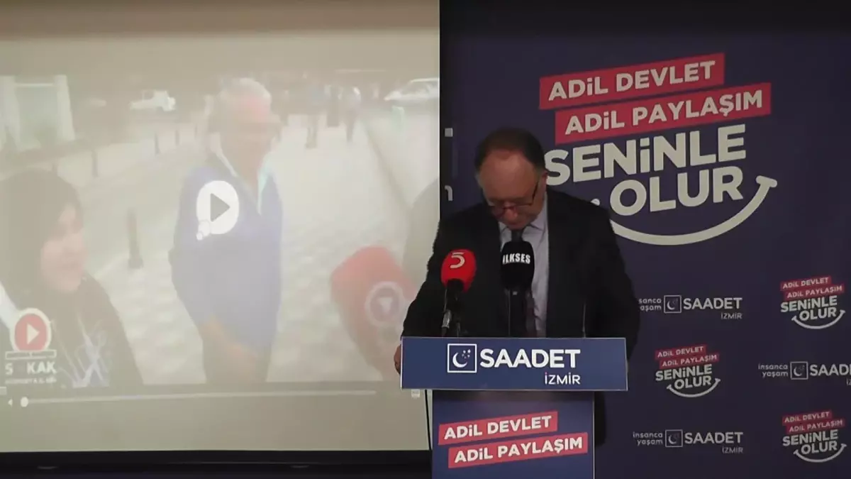 Şerafettin Kılıç: Aldıkları Kararlarla Milyonlarca İnsanın Yaşam Şartlarını Belirleyenler, Başkalarına Ahiret Hesabı Hatırlatacaklarına Önce...