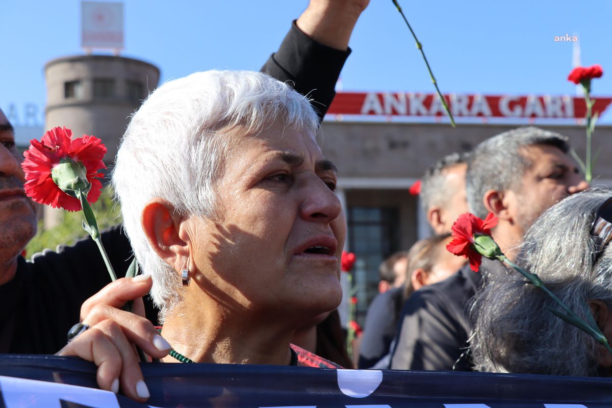 Şanlıurfa haberleri: Suruç İçin Adalet Platformu\'ndan "10 Ekim" Mesajı: "2015 Haziran ve Kasım Ayları Arasında Yaşananlar Ortaya Çıkarılmadan, Ülkede Yeni Katliamlara Yol...