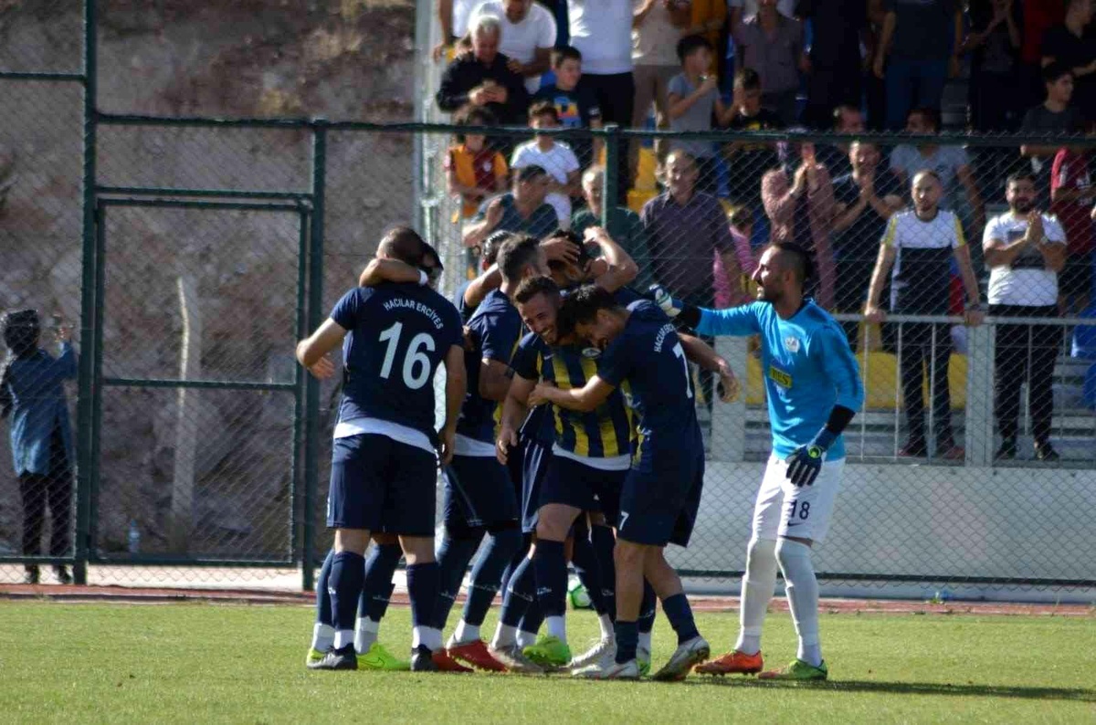 Kayseri spor haberi | Talasgücü ve Hacılar kazanamadı