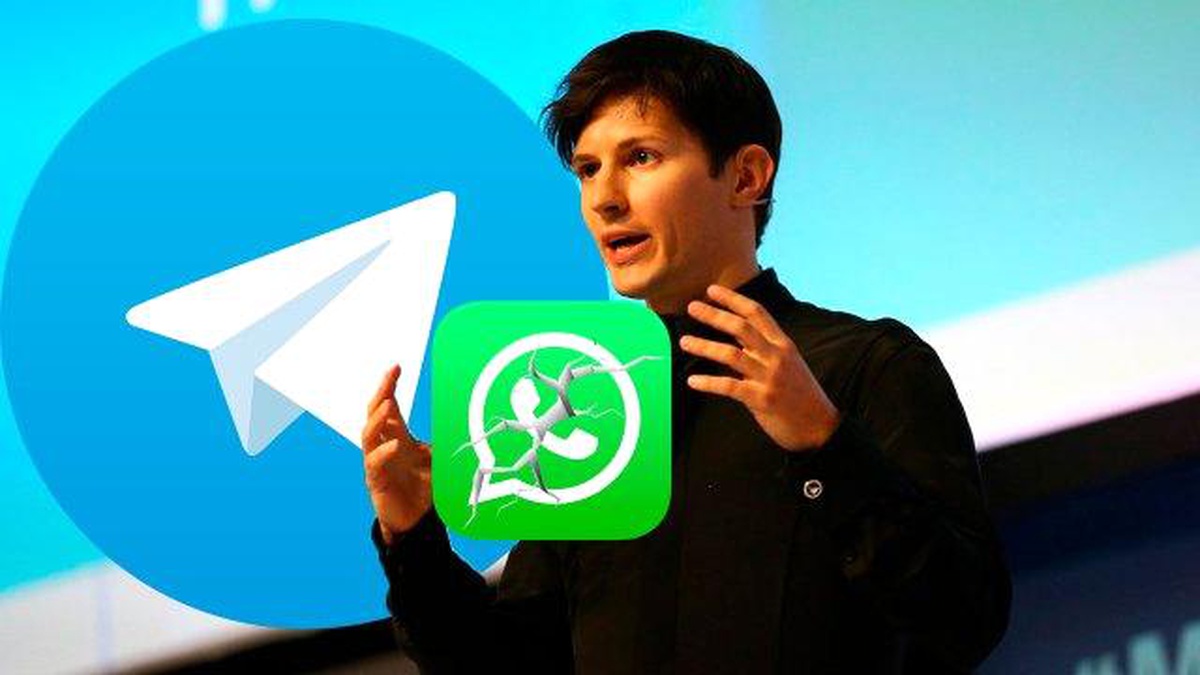 Telegram kurucusu WhatsApp\'a savaş açtı!